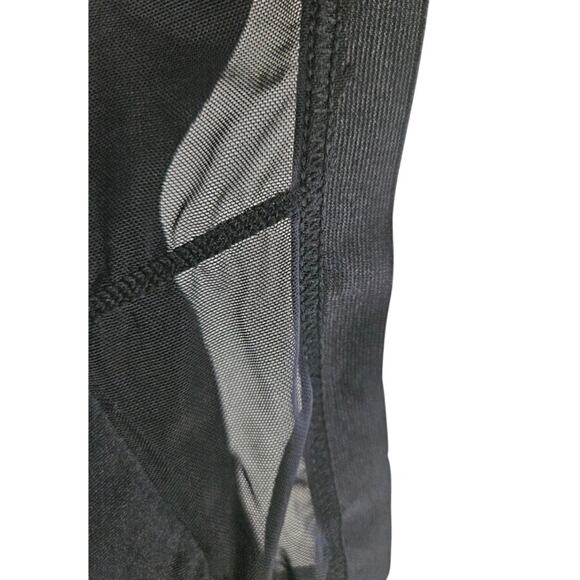 Cancer Live for Life New Women MED Razorback Round neck Knit top Awareness Yoga - Picture 5 of 9